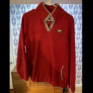 LL Bean Pullover Sweater